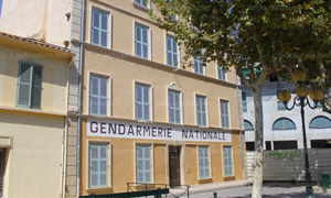 gendarmerie-Saint Tropez